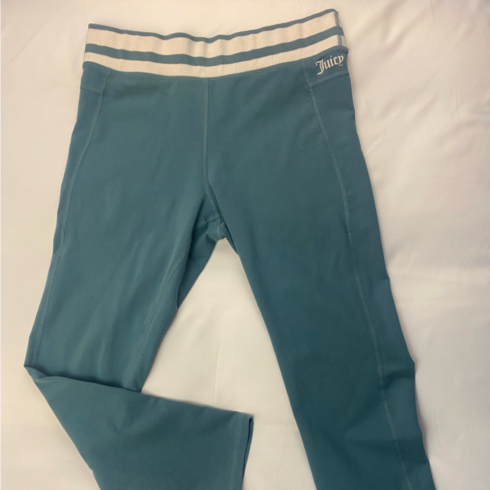 Y2K juicy couture athletic wear